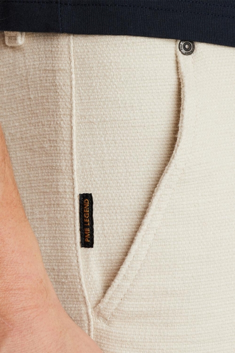 PME legend fiberstar shorts linen structure